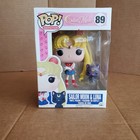 FUNKO POP! - Sailor Moon - Sailor Moon & Luna #89 (Sealed)