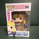 Funko Pop! Vinyl: Sailor Moon & Luna #89 Sailor Moon Anime Figure