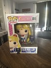 Funko Pop! Vinyl: Sailor Moon - Sailor Moon - Sailor Moon w/ Luna #89