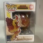 Shoto Todoroki Funko Pop #1348