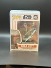 Funko Pop! #480 Star Wars Boba Fett Auto Dickey Beer COA Pristine