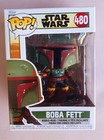Funko Pop! Star Wars The Book Of Boba Fett Boba Fett #480