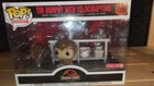 Funko Pop Jurassic Park Tim Murphy With Velociraptors