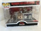 Jurassic Park Tim Murphy with Velociraptors Funko Pop Moment #1199