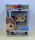 Funko Pop! #1774 Jurassic Park - Tim Murphy (w/Goggles) Target Exclusive