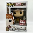 Funko POP! Squirrel Girl #144 Marvel Collector Corps Exclusive