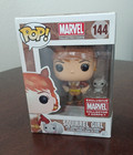 Funko Pop! Vinyl: Marvel's Squirrel Girl #144 Collector Corps Exclusive #