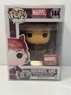 Marvel's Squirrel Girl #144 Collector Corps Exclusive Funko Pop in Plastic Case