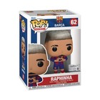 POP! Football Barcelona Raphinha #62 Vinyl Figure Funko