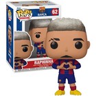 Funko FC Barcelona Raphinha Figure 62 POP Football Collectable Gift