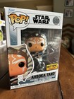 Funko Pop! Vinyl: Ahsoka Tano - #680 - Star Wars - Hot Topic Exclusive - New