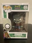 Funko POP! Zombie 01 Plants vs. Zombies