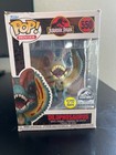Funko Pop! Vinyl: Jurassic Park - Dilophosaurus #550