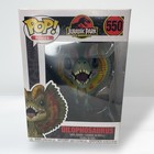 Funko Pop! Vinyl: Jurassic Park - Dilophosaurus #550