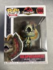 Funko Pop! Movies Jurassic Park 25th Anniversary #550 Dilophosaurus