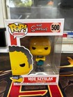 Funko POP! Television The Simpsons #500 Moe Szyslak