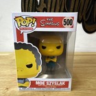 Funko Pop! Television: Moe Szyslak #500 Vinyl Figure H4