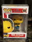 Funko Pop! The Simpsons #500 Moe Szyslak Vinyl Figure – Vaulted & Rare