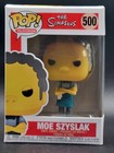 Funko Pop Television The Simpsons 500 Moe Szyslak