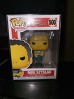 FREE SHIPPING Funko Pop! Television The Simpsons 500 Moe Szyslak Vinyl Figure