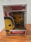 Funko Pop! Vinyl: The Simpsons - Moe Szyslak #500