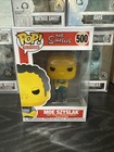 Funko Pop! Vinyl: The Simpsons - Moe Szyslak #500