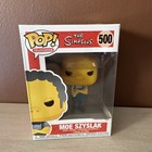 Funko Pop! Vinyl: The Simpsons - Moe Szyslak #500