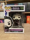 Funko Pop Vinyl - Television #1329 Laszlo Cravensworth - New- What We Do Shadows