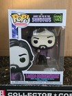 Funko Pop Vinyl - Television #1329 Laszlo Cravensworth - New- What We Do Shadows