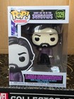 Funko Pop Vinyl - Television #1329 Laszlo Cravensworth - New- What We Do Shadows