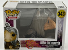 Funko Pop Dark Crystal Ursol the Chanter #343 Vinyl Figure Jim Henson Movies NIB