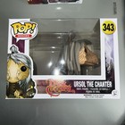 Funko Pop! Vinyl: The Dark Crystal - Ursol the Chanter #343 VAULTED w protector