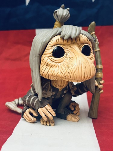 Funko POP! Movies- The Dark Crystal URSOL The CHANTER #343 Vinyl Figure