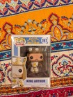 Funko Pop! Movies: Monty Python and the Holy Grail - King Arthur #197