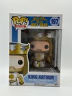 Funko Pop! MONTY PYTHON AND THE HOLY GRAIL - KING ARTHUR #197