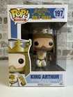 Funko Pop! Vinyl: Monty Python - King Arthur #197
