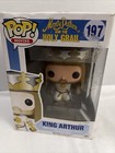 FUNKO POP ! KING ARTHUR 197 MONTY PYTHON AND THE HOLLY GRAIL