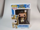 Funko Pop! Movies #197 King Arthur – Monty Python and the Holy Grail Vinyl