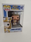 King Arthur 197 Funko Pop: Monty Python And The Holy Grail