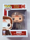 Funko Pop Movies Home Alone Marv #493 Vinyl Figure