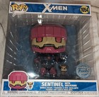 Funko Pop Marvel sentinel  With Wolverine # 1054, Brand New Jumbo Exclusive