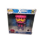 Funko Pop 10" Sentinel with Wolverine #1054 Black Light Chase PX Exclusive X-Men