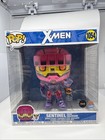 Funko Pop! X-Men 1054 Sentinel With Wolverine Blick Light Chase PX Previews