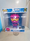 Funko Pop Jumbo Marvel Sentinel with Wolverine #1054 CHASE Special Edition