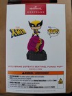 Marvel X-Men Wolverine Defeats Sentinel Funko POP! Ornament With Light NEW 2025