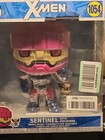 X-Men Sentinel With Wolverine Funko Pop 1054 10-inch Still In Box Px Previews Ex
