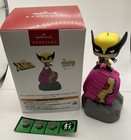Marvel X-Men Wolverine Defeats Sentinel Funko POP! Ornament W/ Light NEW W/ Box