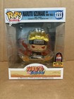 Funko Pop! #1233: Naruto Uzumaki as Nine Tails Hot Topic LACC Comic Con 2022