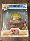 Funko Pop! Deluxe: Naruto - Naruto Uzumaki As Nine Tails - Hot Topic #1233