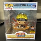 Naruto Uzumaki As Nine Tails #1233 Funko Pop!  w/ Protector